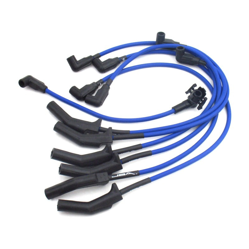 JBA 91-94 Ford Ranger 3.0L Ignition Wires - Blue JBA