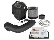 Load image into Gallery viewer, aFe Momentum HD Intakes Pro Dry S Ford Diesel Trucks V8 6.7L (td) - eliteracefab.com