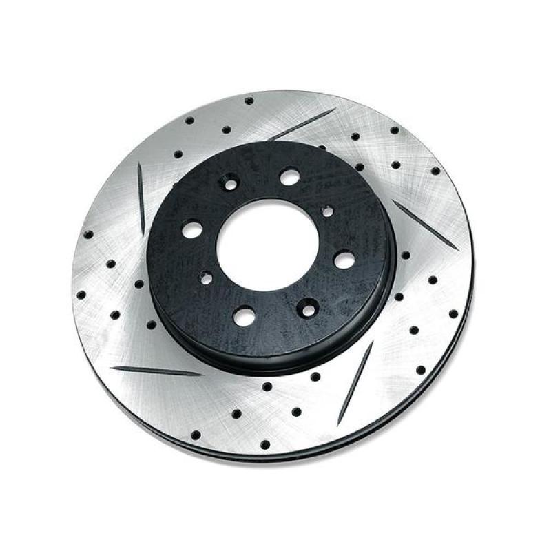 BLOX Racing 90-01 Acura Integra (Excl Type-R) Replacement Rotor - Front Right (for BXBS-10501) BLOX Racing