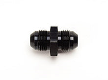 Load image into Gallery viewer, Russell Performance -6 AN Flare Union (Black).