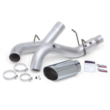 Load image into Gallery viewer, Banks Power 17-19 Chevy Duramax L5P 2500/3500 Monster Exhaust System - eliteracefab.com