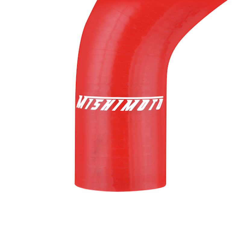 Mishimoto 09+ Nissan 370Z Red Silicone Hose Kit - eliteracefab.com