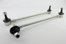 Load image into Gallery viewer, Whiteline Plus 06/97-02 Daewoo Nubira J100 4cyl Front Sway Bar Link Assembly (ball/ball link) - eliteracefab.com