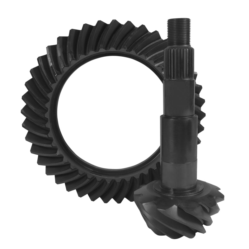 Yukon High Performance Ring & Pinion Set 2014-Up RAM 2500/Chrysler 11.5in 4.30 Ratio Yukon Gear & Axle