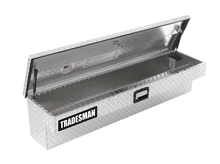 Load image into Gallery viewer, Tradesman Aluminum Side Bin Truck Tool Box (48in.) - Brite