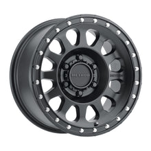 Load image into Gallery viewer, Method MR315 16x8 0mm Offset 6x5.5 106.25mm CB Matte Black Wheel - eliteracefab.com