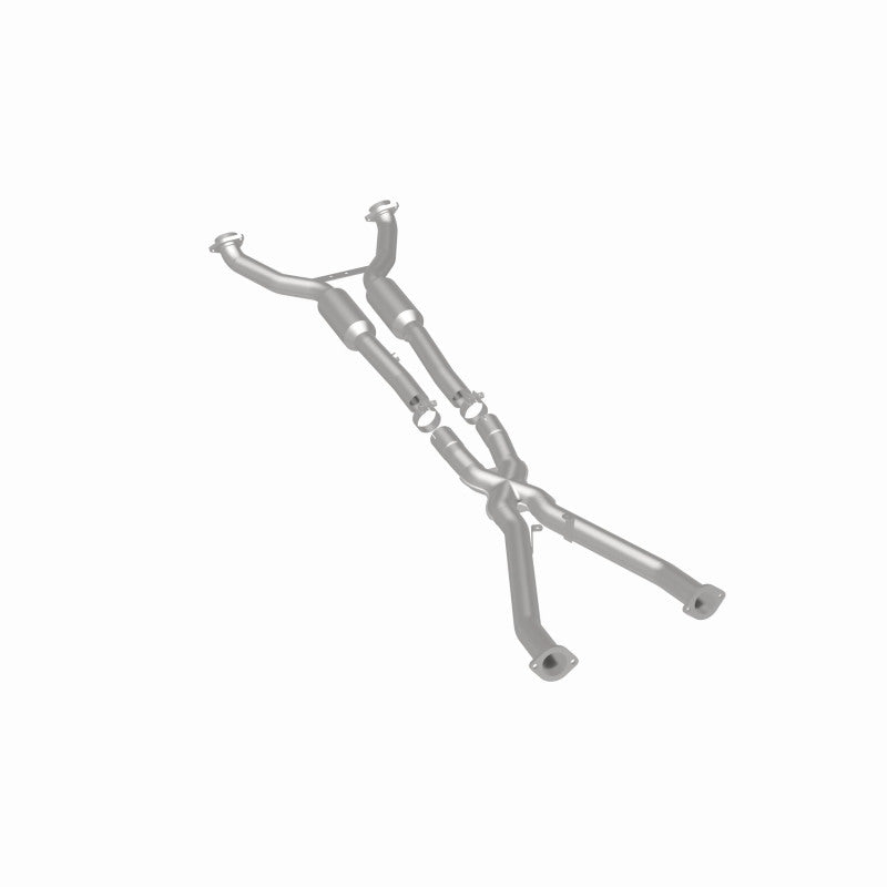 MagnaFlow Conv Direct Fit OEM 97-99 Corvette V8 5.7 Underbody Magnaflow