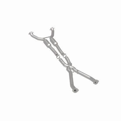 MagnaFlow Conv Direct Fit OEM 97-99 Corvette V8 5.7 Underbody Magnaflow