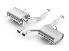 Load image into Gallery viewer, Borla 11-14 CTS Coupe V6 3.6L AT RWD/AWD Dual Ctr Rear Exit Touring Exhaust (REAR SECTION ONLY) - eliteracefab.com