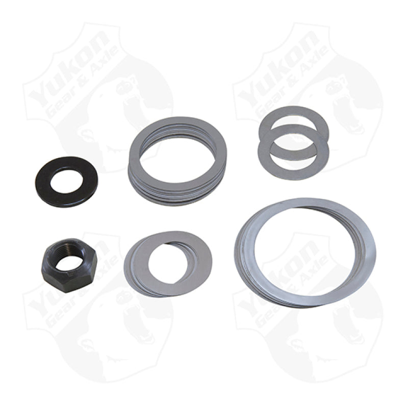 Yukon Gear Dana 44 Complete Shim Kit Replacement - eliteracefab.com