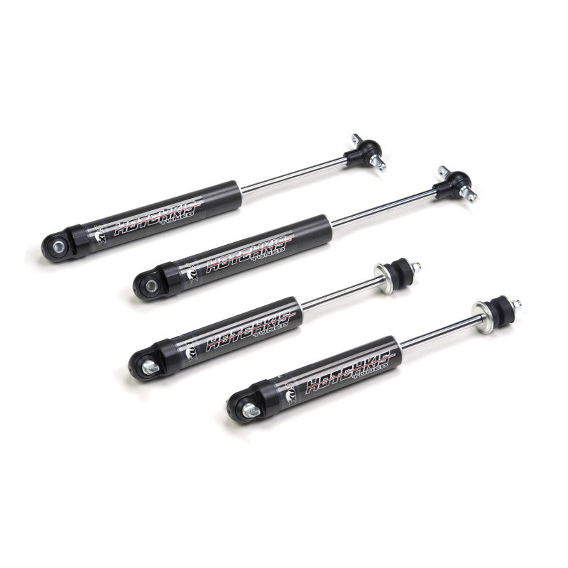 Hotchkis 67-69 GM F-Body Camaro/Firebird 1.5 Street Performance Series Aluminum Shocks (4 Pack) - eliteracefab.com