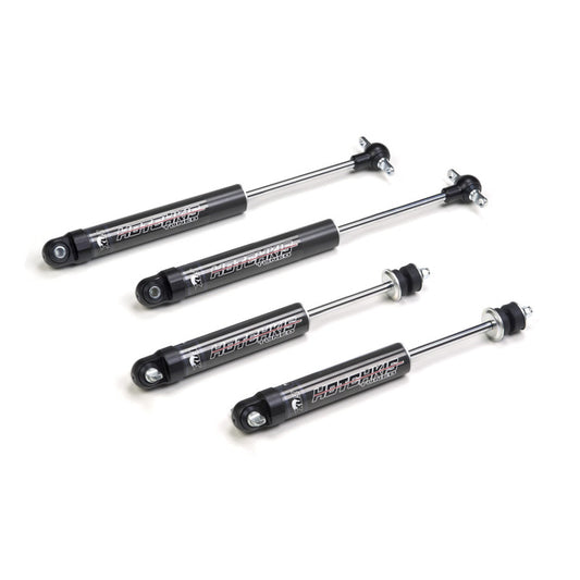 Hotchkis 67-69 GM F-Body Camaro/Firebird 1.5 Street Performance Series Aluminum Shocks (4 Pack) - eliteracefab.com