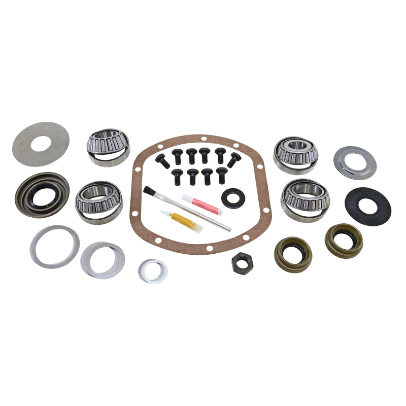 Yukon Gear Master Overhaul Kit For Dana 30 Front Diff - eliteracefab.com