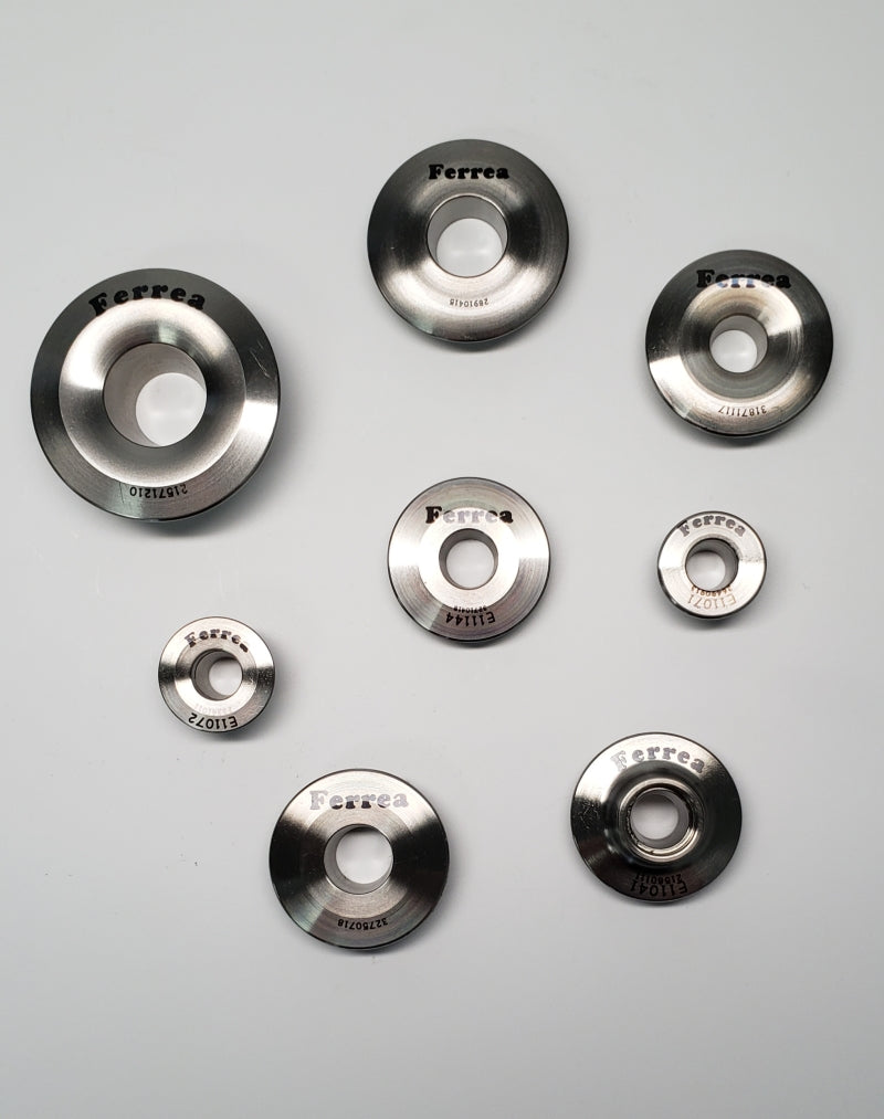 Ferrea Racing Valve Spring Retainer - eliteracefab.com