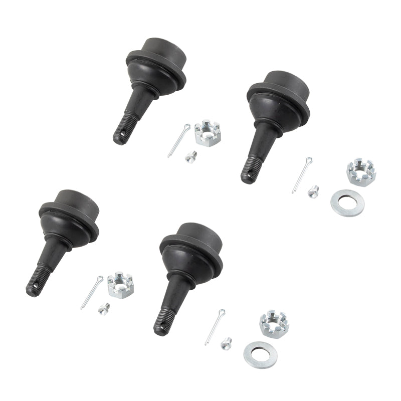 Synergy Jeep JL/JT Heavy Duty Ball Joints (1 Upper/1 Lower) - eliteracefab.com