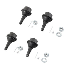 Load image into Gallery viewer, Synergy Jeep JL/JT Heavy Duty Ball Joints (1 Upper/1 Lower) - eliteracefab.com