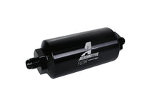 Load image into Gallery viewer, Aeromotive Fuel Filter 40 Micron AN-06 Male Black - eliteracefab.com