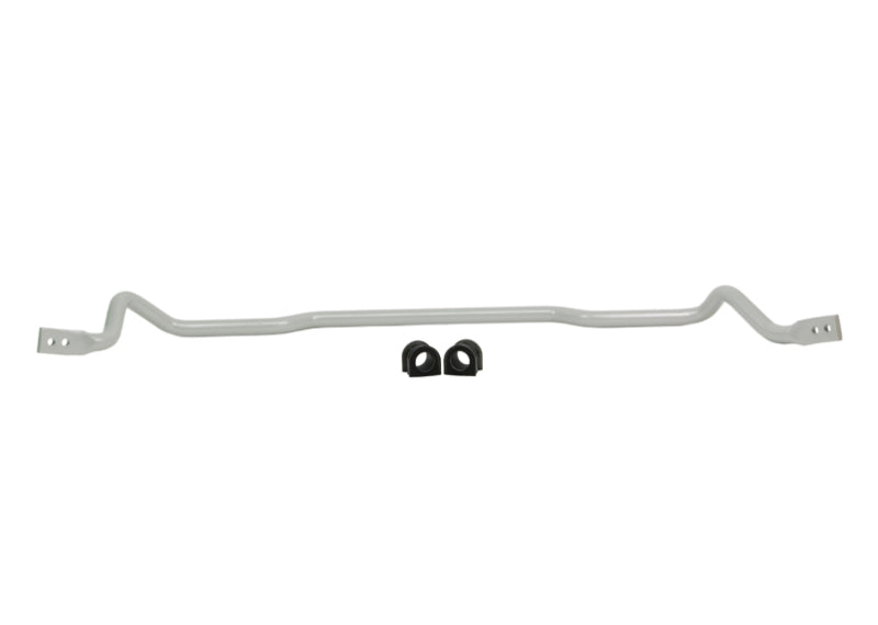 Whiteline 02-06 Acura RSX Type S DC5 Rear 24mm Heavy Duty Adjustable Swaybar - eliteracefab.com