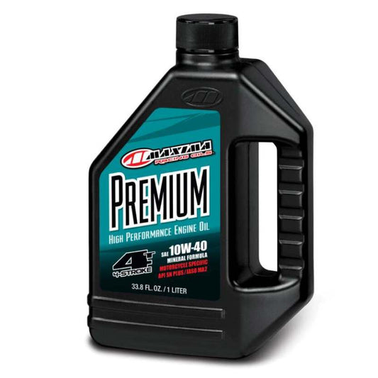 Maxima Premium 10w40 - 1 Liter Maxima