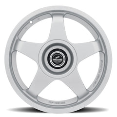 fifteen52 Chicane 17x7.5 4x100/4x108 42mm ET 73.1mm Center Bore Speed Silver Wheel - eliteracefab.com