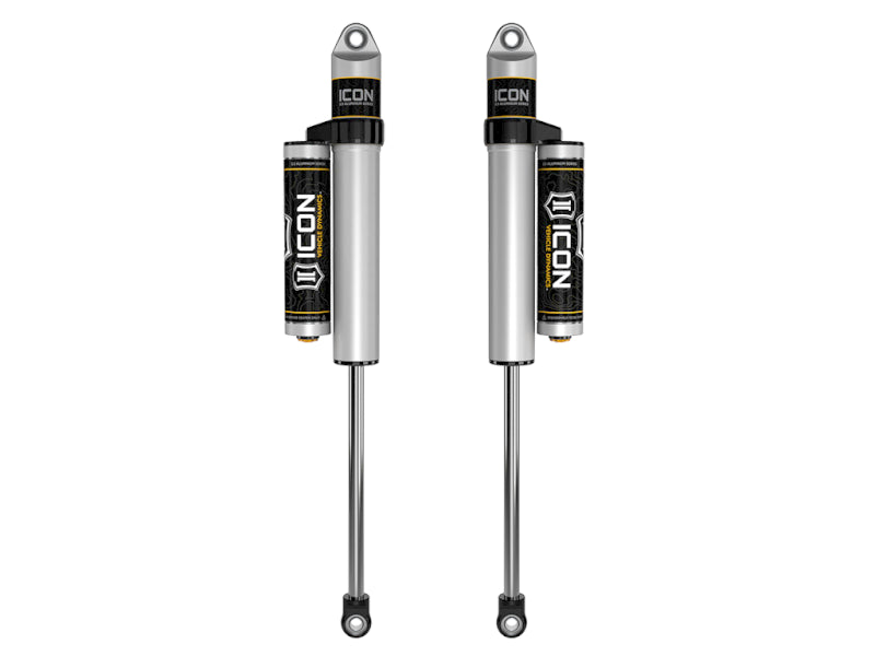 ICON 1999+ Ford F-250/F-350 Super Duty 0-3in Rear 2.5 Series Shocks VS PB - Pair - eliteracefab.com