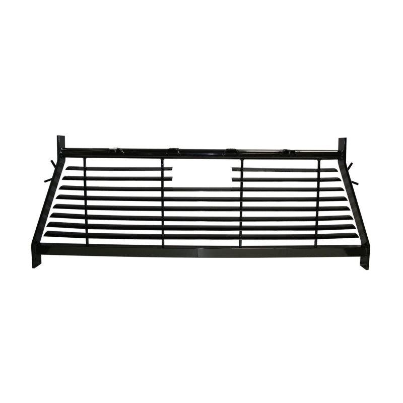 Westin 1999-2018 Chevrolet/Ford/GMC/Toyota Silverado/Sierra 1500/2500/3500 HD Headache Rack - Black - eliteracefab.com