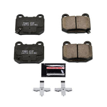 Load image into Gallery viewer, Power Stop 03-05 Infiniti G35 Rear Z23 Evolution Sport Brake Pads w/Hardware