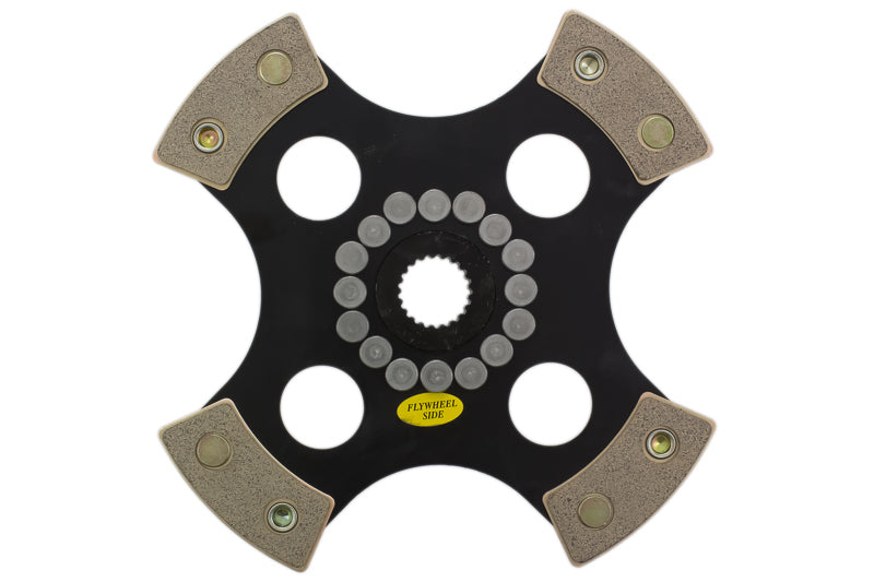 ACT 1987 Toyota Supra 4 Pad Rigid Race Disc ACT