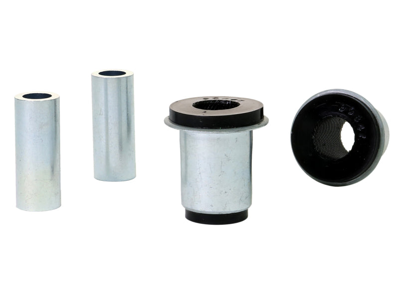 Whiteline 06-13 Lexus IS250 / 08-13 Lexus IS350 Rear Control Arm Lower Rear Inner Bushing Kit Whiteline