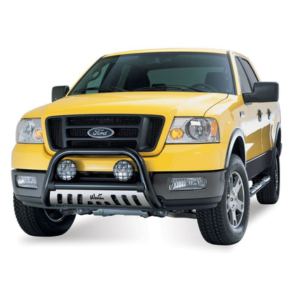 Westin 2004-2008 Ford/Lincoln F-150 Ultimate Bull Bar - Black Westin