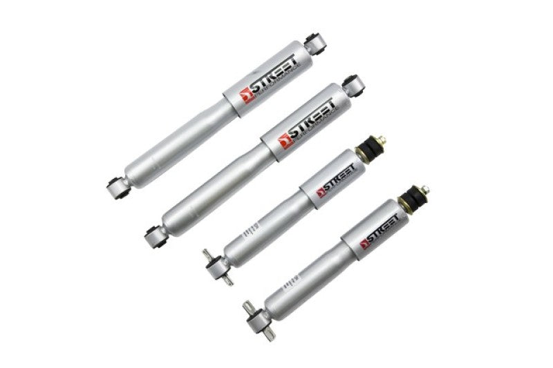 Belltech SHOCK SET STREET PERFORMANCE - eliteracefab.com