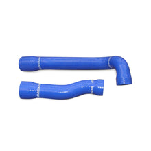 Load image into Gallery viewer, Mishimoto 99-06 BMW E46 Blue Silicone Hose Kit - eliteracefab.com