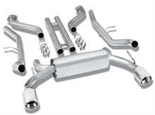 Load image into Gallery viewer, Borla 2009-2020 Nissan 370z Catback Exhaust S-Type 140313 - eliteracefab.com