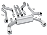 Borla 2009-2020 Nissan 370z Catback Exhaust S-Type 140313