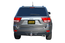 Load image into Gallery viewer, Gibson 11-12 Jeep Grand Cherokee Laredo 3.6L 2.5in Axle-Back Single Exhaust - Aluminized Gibson