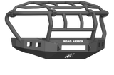 Road Armor 17-20 Ford F-250 Stealth Front Bumper w/Intimidator Guard - Tex Blk