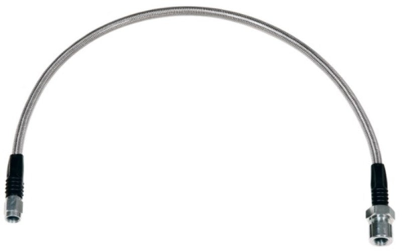 Wilwood 20in OAL Flexline -3 Hose w/st 10mm Bubble Flare Wilwood