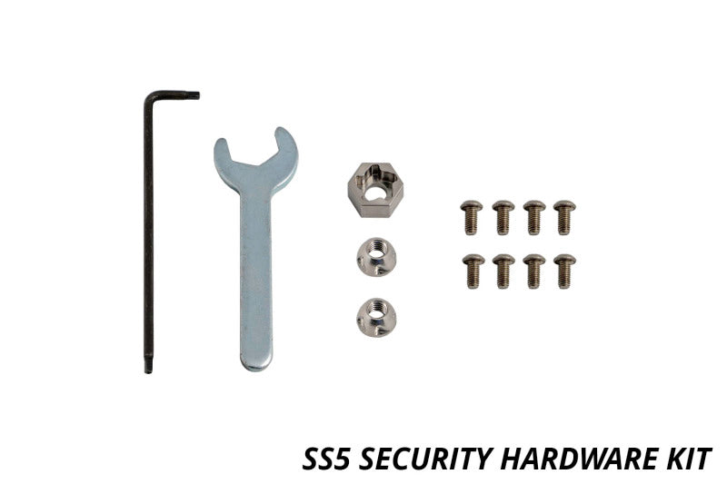 Diode Dynamics SS3 Security Hardware Kit Diode Dynamics