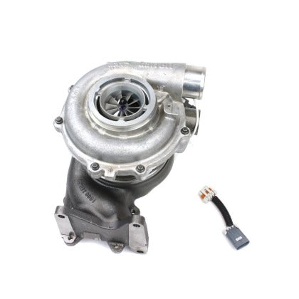 Industrial Injection 2004.5-2010 LLY/LBZ/LMM 6.6L Chevy Replacement TurboCharger - eliteracefab.com