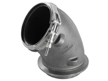 Load image into Gallery viewer, aFe BladeRunner Turbocharger Turbine Elbow Replacement Ford 99.5-03 7.3L TD - eliteracefab.com