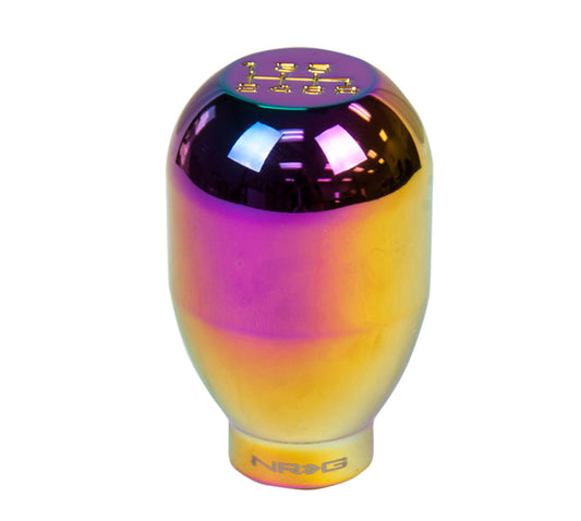 NRG Innovations 42mm Type-R Style Shift Knob - Neo Chrome - SK-100MC