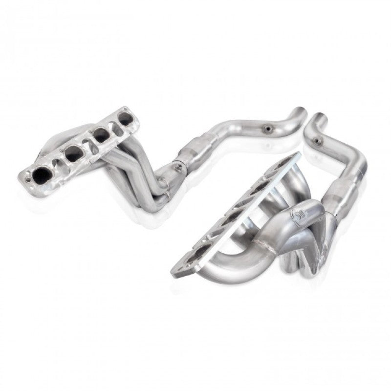 STAINLESS WORKS Headers 2 Inch Catted Dodge / Chrysler 2005-21 - eliteracefab.com