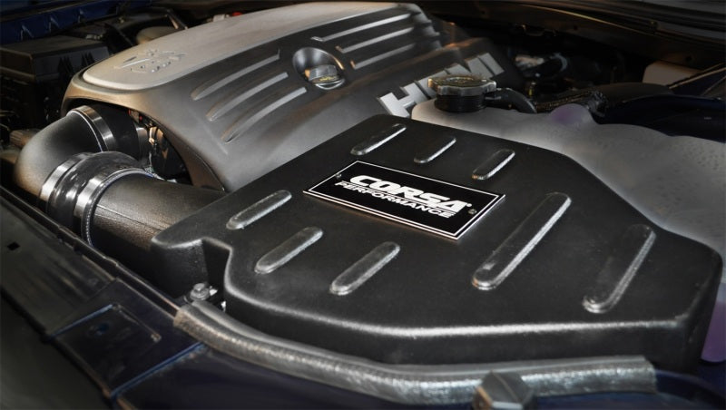 Corsa 11-14 Dodge Challenger R/T 5.7L V8 Air Intake - eliteracefab.com