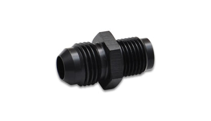 Vibrant Performance Inverted Flare to AN Adapter, -6AN, Inverted Flare: 7/16in -24, Automotive Performance Fabrication - Part 16439