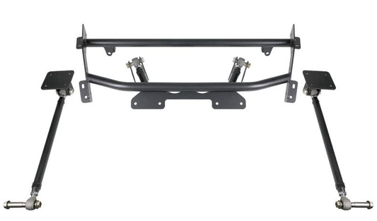 Ridetech 62-67 Nova Double Adjustable Bolt-On 4-Link w/ Rubber Rod Ends