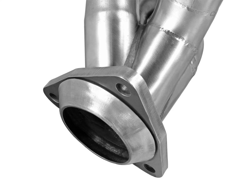 aFe Twisted Steel Headers 14-15 GM Silverado/Sierra 1500 V8 5.3L6.2L aFe