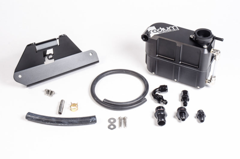 Radium Engineering 11-14 Ford Mustang GT / Boss 302 / V6 Coolant Tank Kit - eliteracefab.com