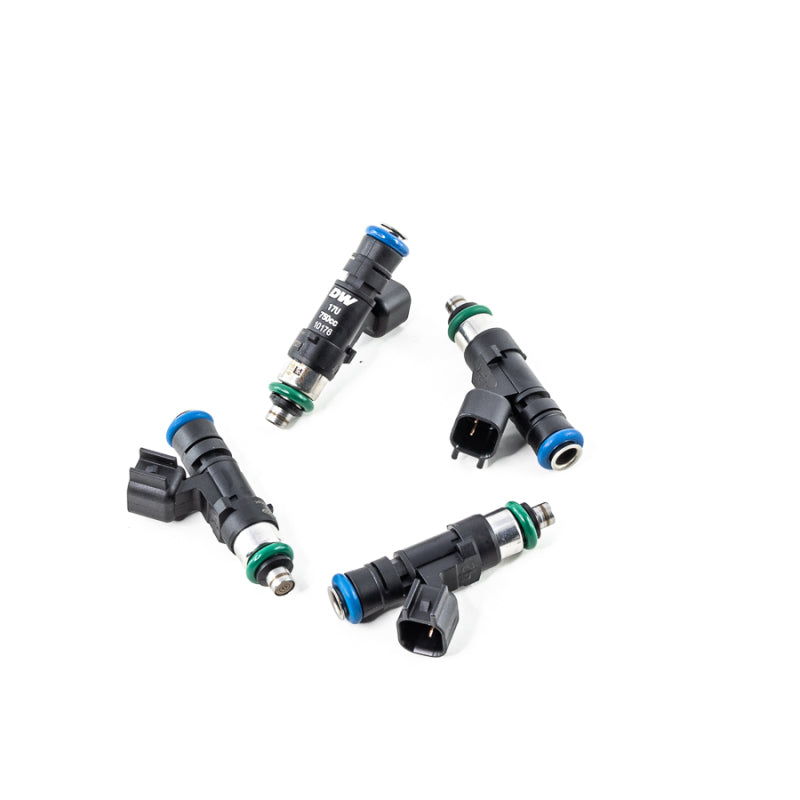 DeatschWerks 02-15 Honda Civic Si K20/K24 750cc Injectors - Set of 4 - eliteracefab.com