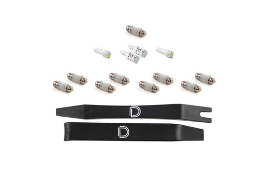 Diode Dynamics 96-02 Toyota 4Runner Interior LED Kit Cool White Stage 2 Diode Dynamics
