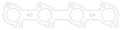 Cometic 91-01 Ford 4.6L SOHC / 99+ 5.4L Triton .030 inch MLS Exhaust Gaskets (Pair) - eliteracefab.com